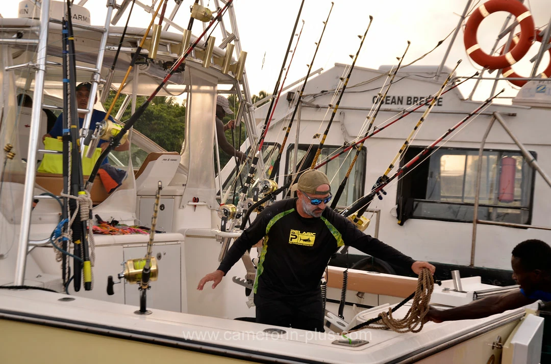 34ème Challenge international de pêche sportive du Cameroun (2024)