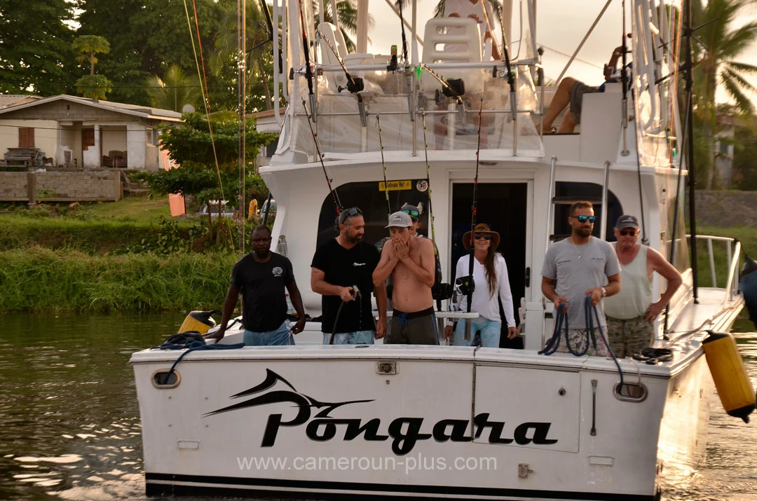 34ème Challenge international de pêche sportive du Cameroun (2024)