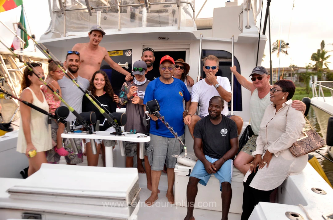 34ème Challenge international de pêche sportive du Cameroun (2024)