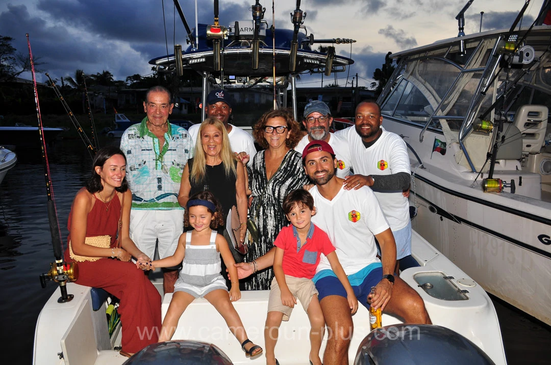 34ème Challenge international de pêche sportive du Cameroun (2024)