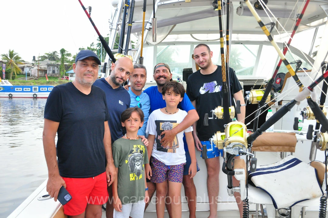 34ème Challenge international de pêche sportive du Cameroun (2024)