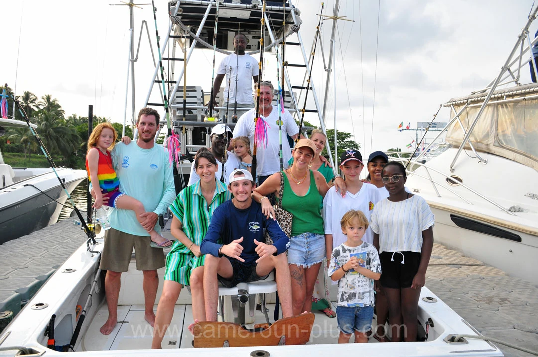 34ème Challenge international de pêche sportive du Cameroun (2024)
