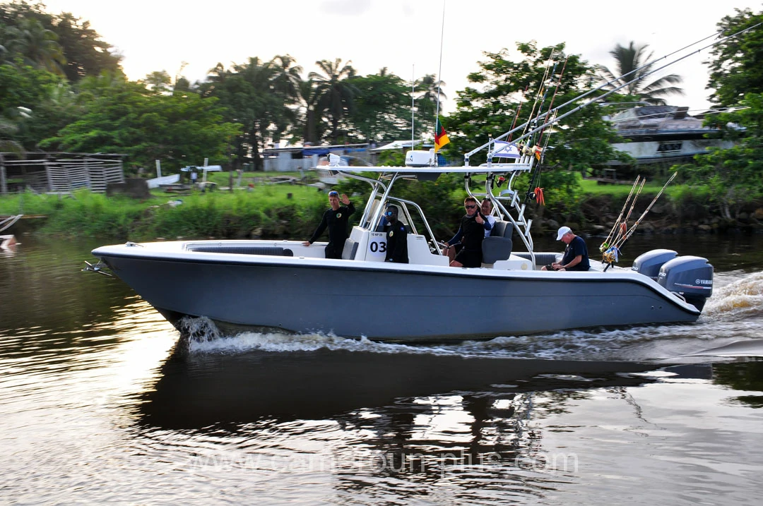 34ème Challenge international de pêche sportive du Cameroun (2024)