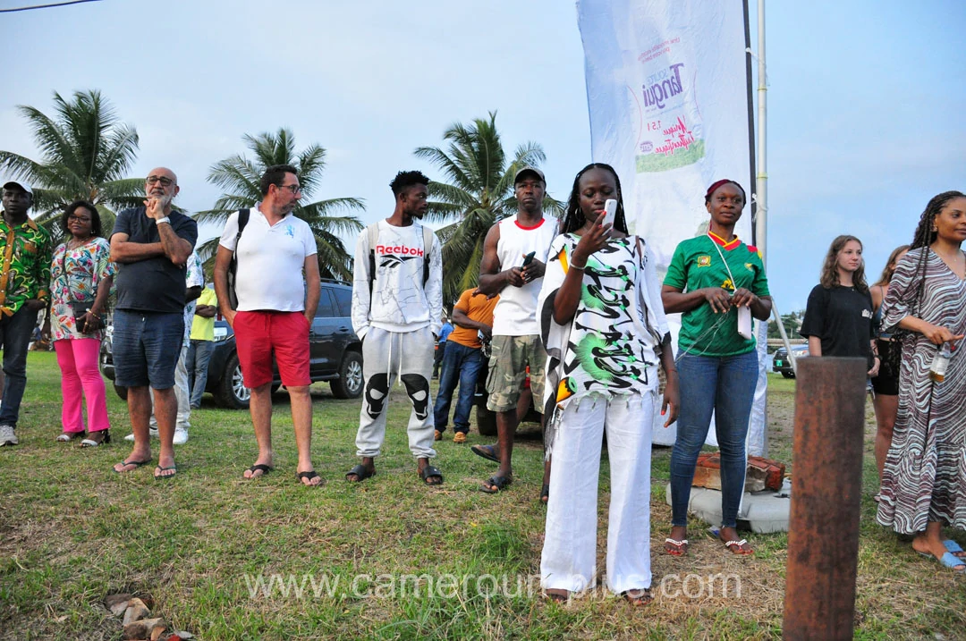 34ème Challenge international de pêche sportive du Cameroun (2024)