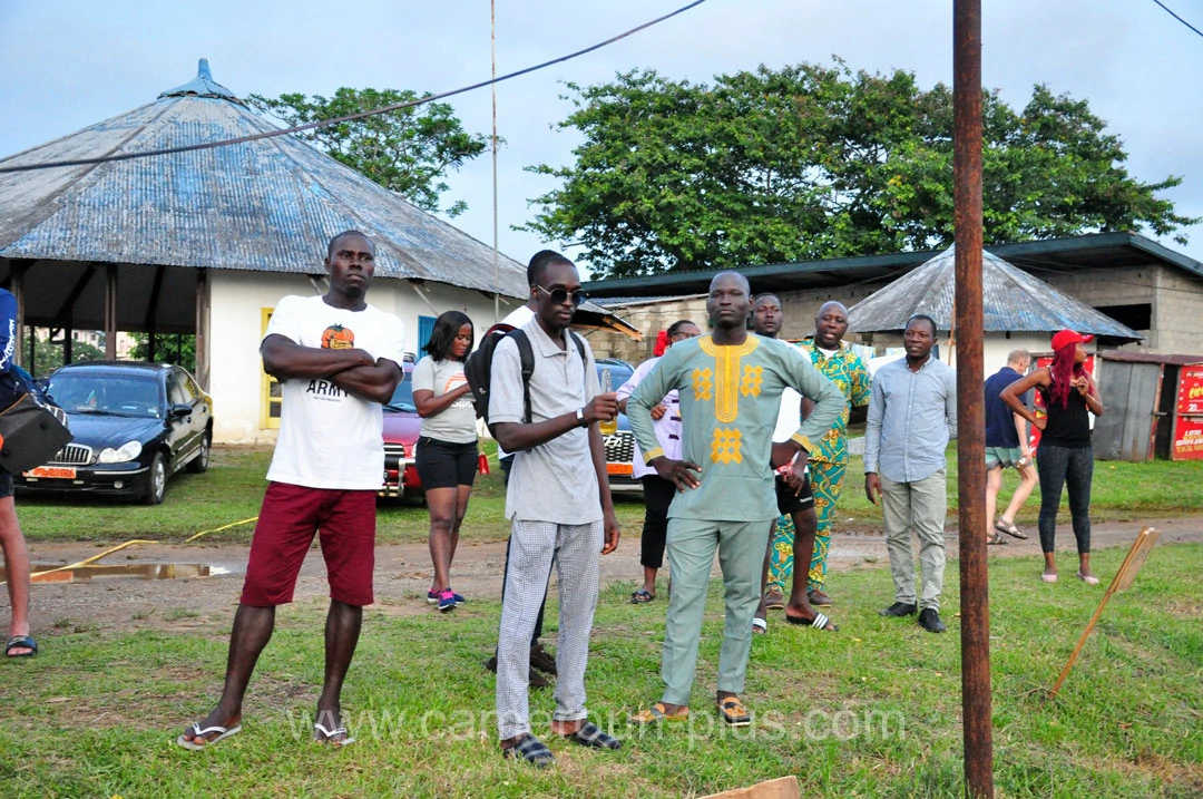 34ème Challenge international de pêche sportive du Cameroun (2024)