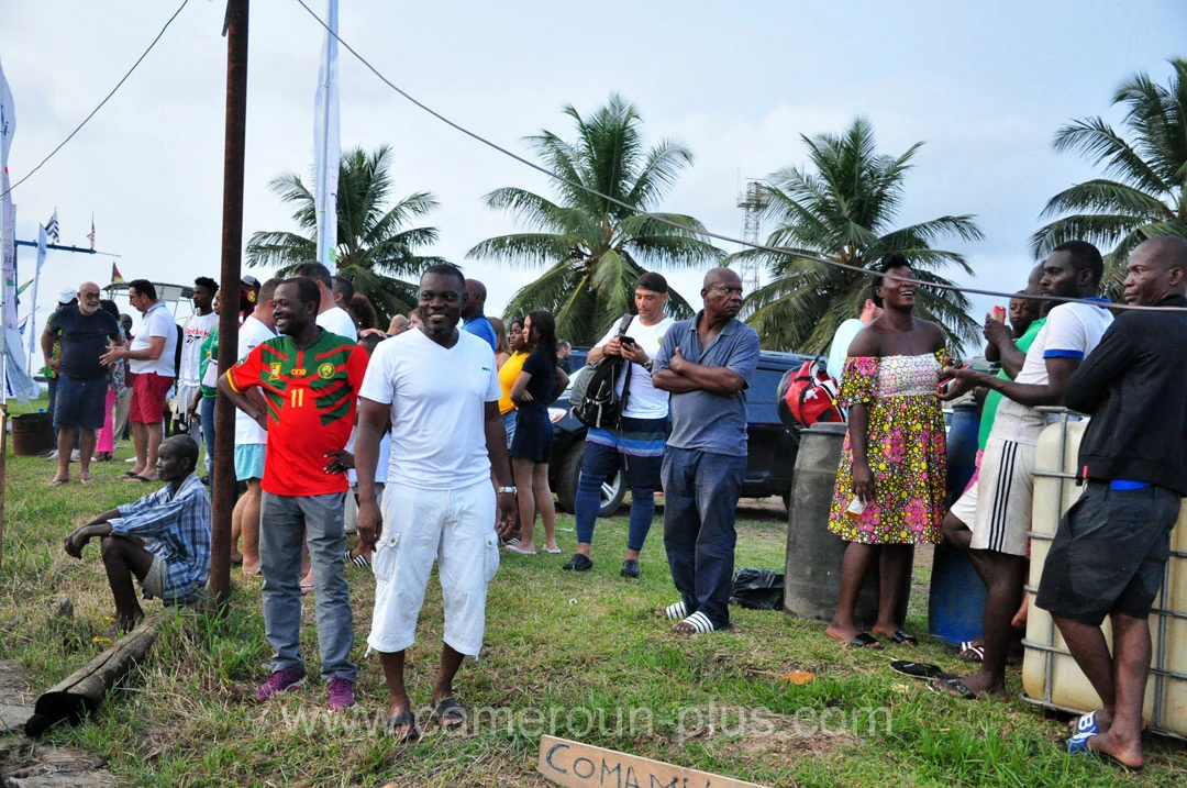 34ème Challenge international de pêche sportive du Cameroun (2024)