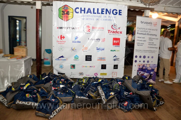 34ème Challenge international de pêche sportive du Cameroun (2024)