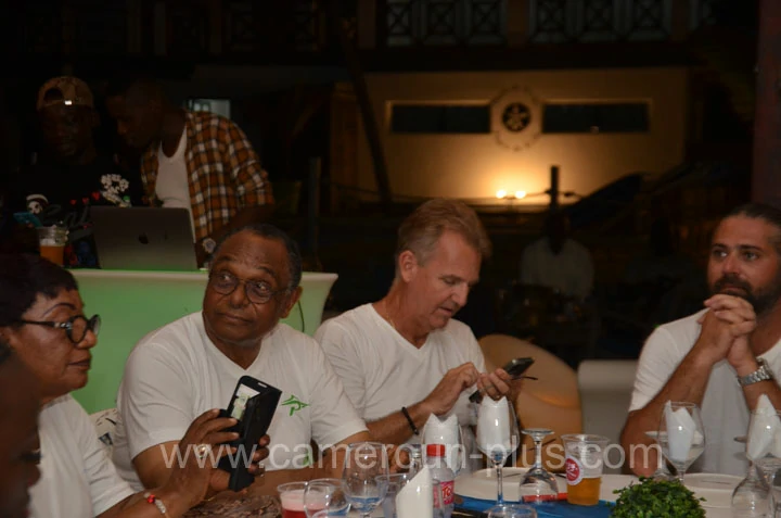 34ème Challenge international de pêche sportive du Cameroun (2024)