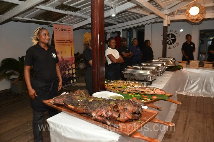34ème Challenge international de pêche sportive du Cameroun (2024)
