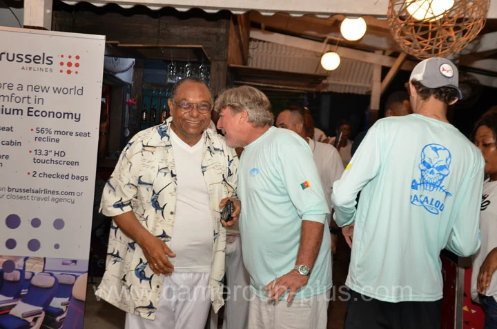 34ème Challenge international de pêche sportive du Cameroun (2024)