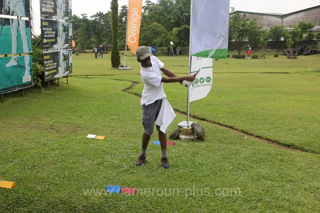 Cameroun, sports & loisirs, golf, NOCTURNE DE GOLF 2024