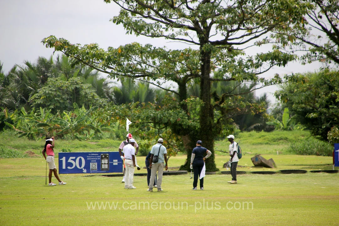 Cameroun, sports & loisirs, golf, NOCTURNE DE GOLF 2024