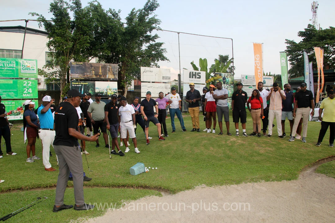 Cameroun, sports & loisirs, golf, NOCTURNE DE GOLF 2024