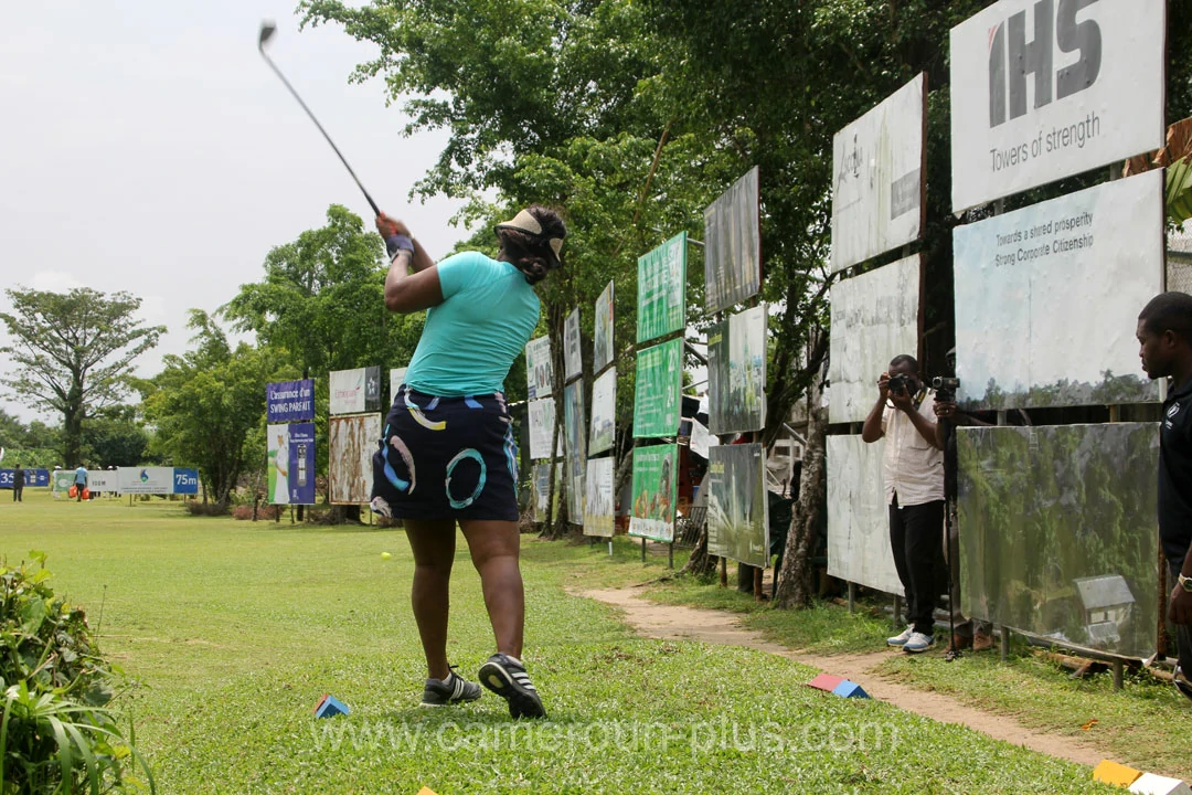 Cameroun, sports & loisirs, golf, NOCTURNE DE GOLF 2024