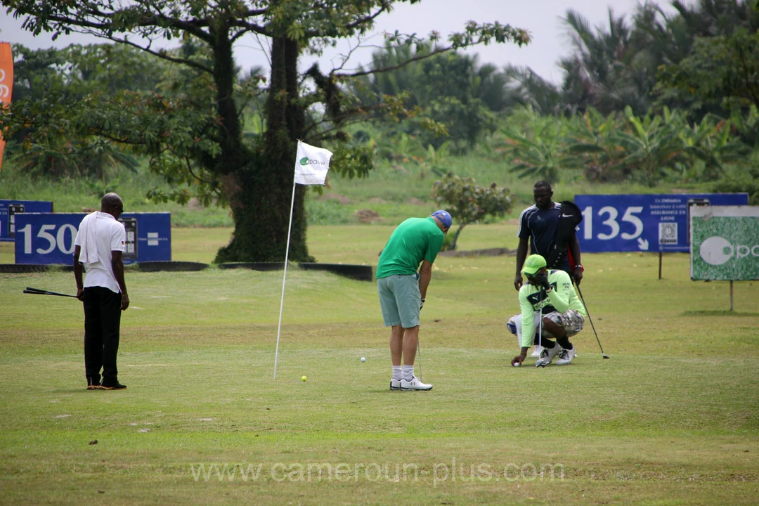 Cameroun, sports & loisirs, golf, NOCTURNE DE GOLF 2024