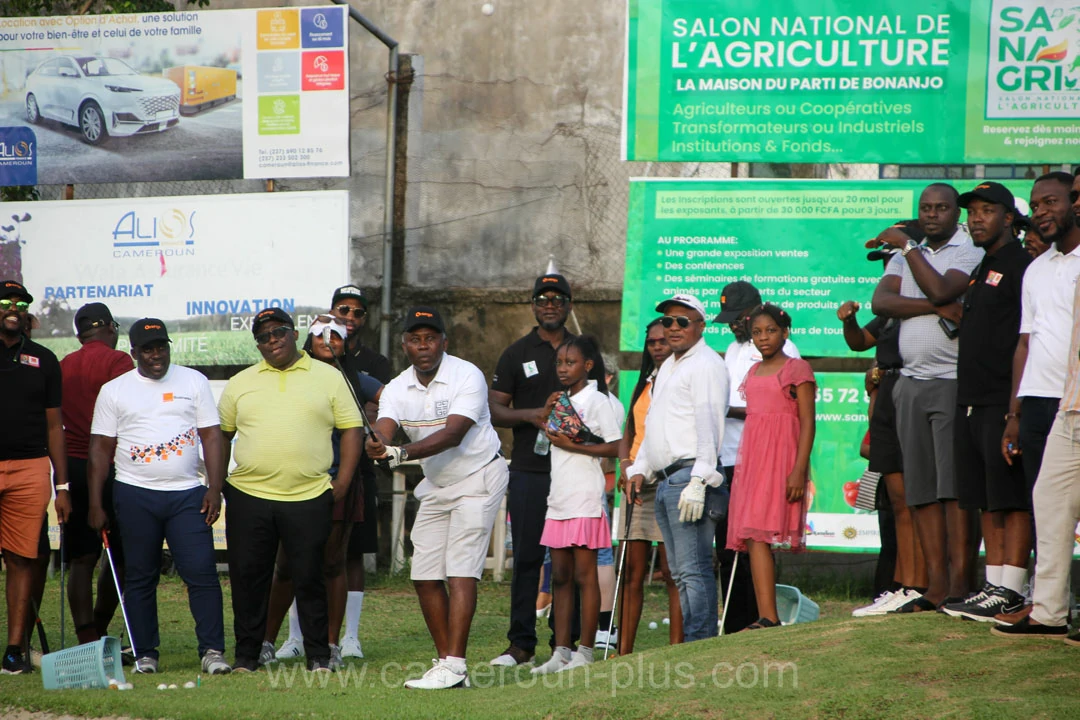 Cameroun, sports & loisirs, golf, NOCTURNE DE GOLF 2024