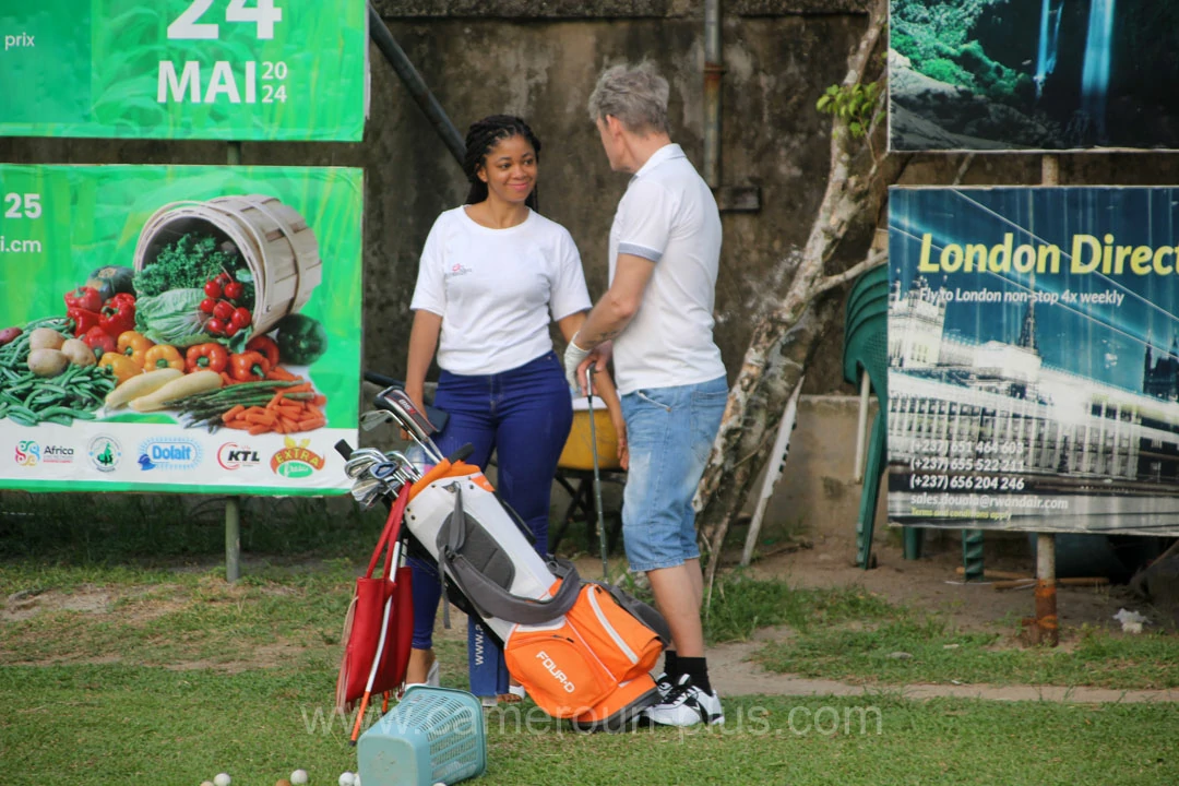 Cameroun, sports & loisirs, golf, NOCTURNE DE GOLF 2024