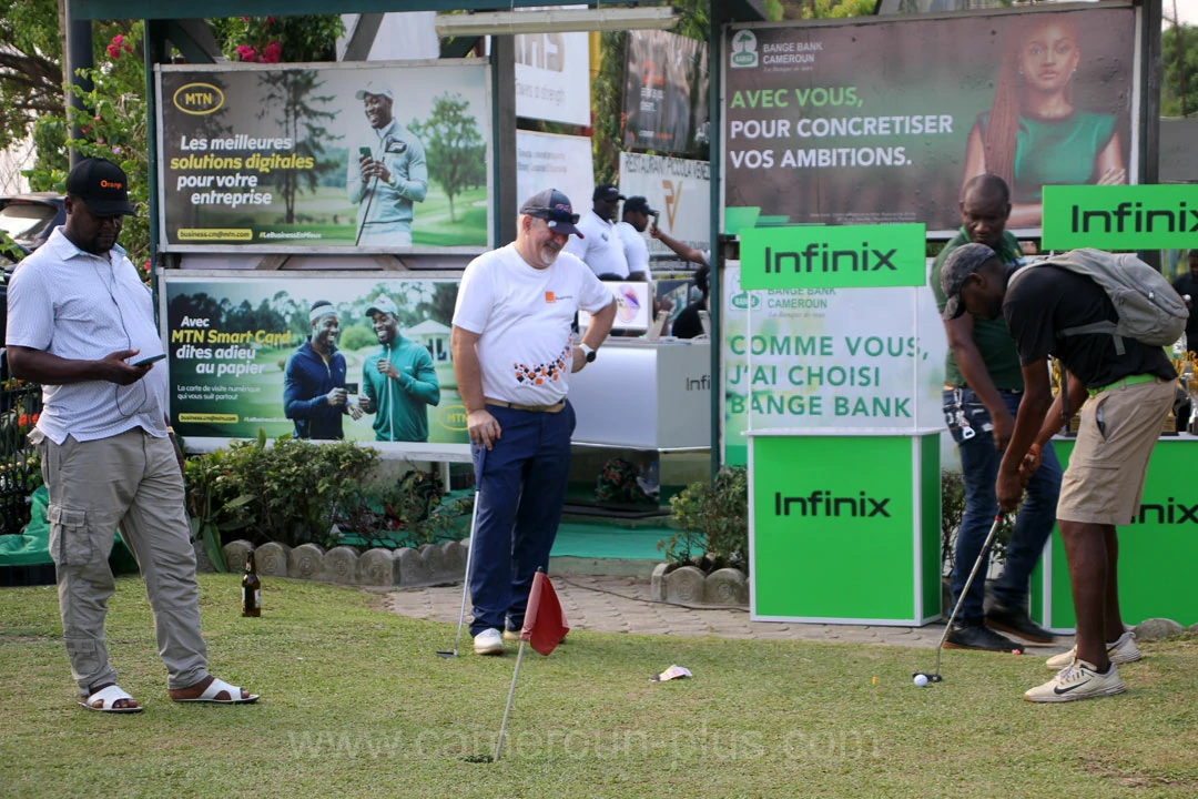 Cameroun, sports & loisirs, golf, NOCTURNE DE GOLF 2024