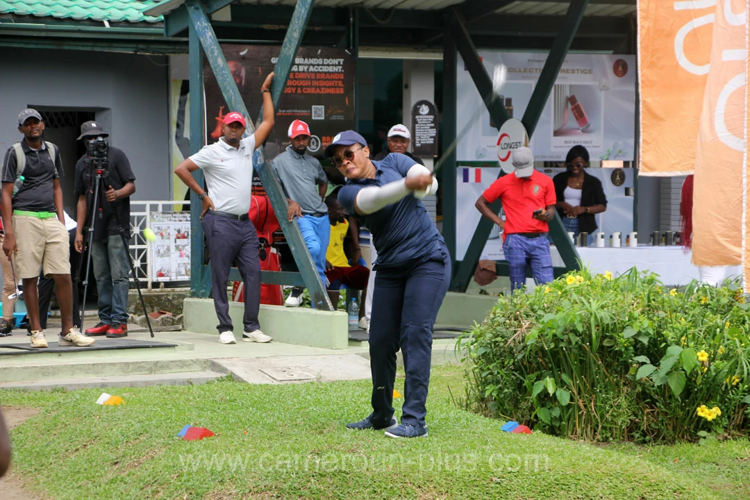 Cameroun, sports & loisirs, golf, NOCTURNE DE GOLF 2024