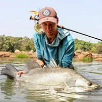 Pêche sportive au Cameroun Pêche sportive au Cameroun