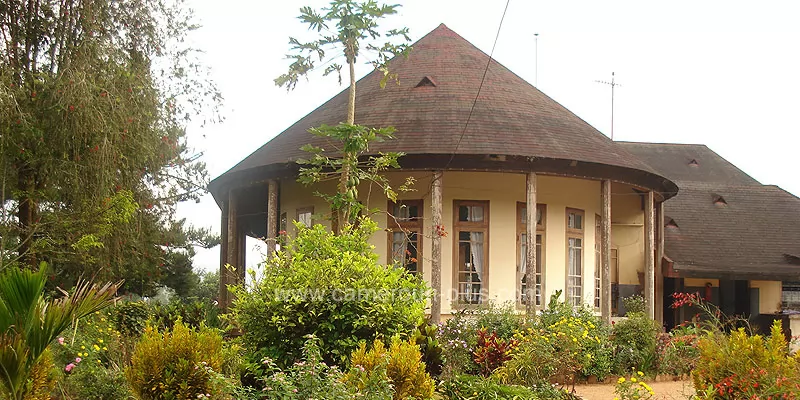 Cameroun, commune, géographie, Dschang