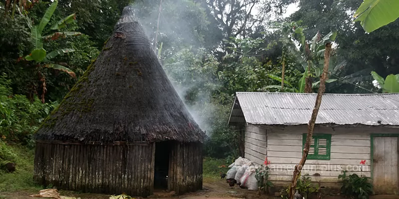 Cameroun, commune, géographie, Bare