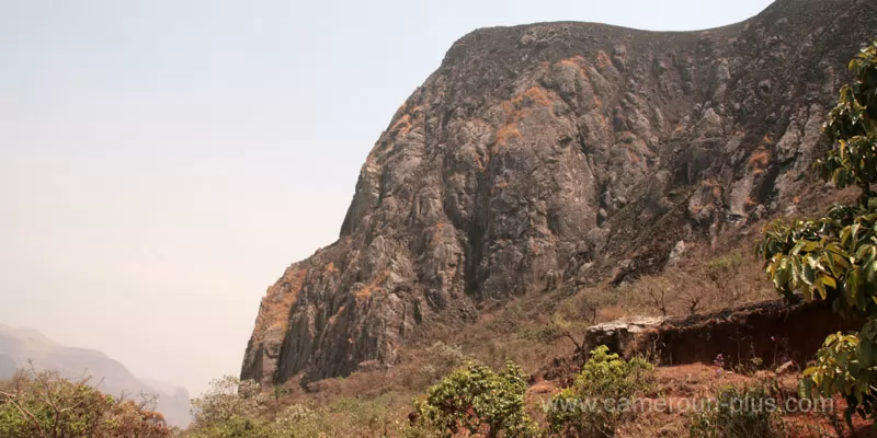 Cameroun, département, géographie, Bui