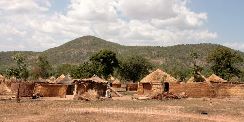 Cameroun, commune, géographie, Ngaoundal Cameroun, commune, géographie, Ngaoundal