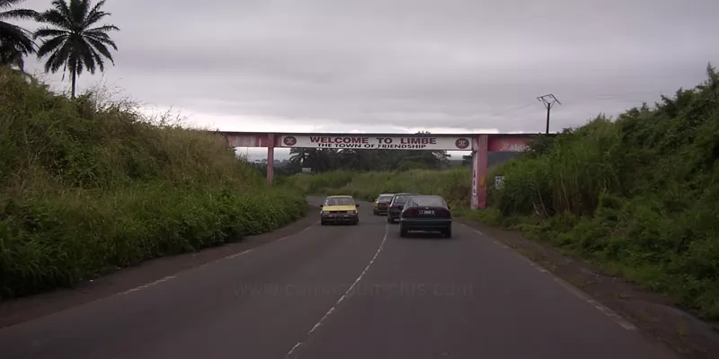 Cameroun, département, géographie, Fako