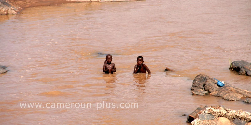 Cameroun, commune, géographie, Mayo-Baleo Cameroun, commune, géographie, Mayo-Baleo