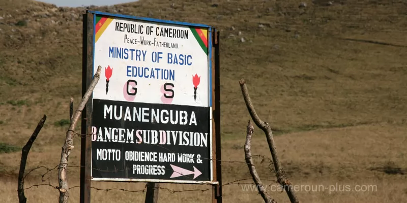 Cameroun, département, géographie, Koupé-Manengo