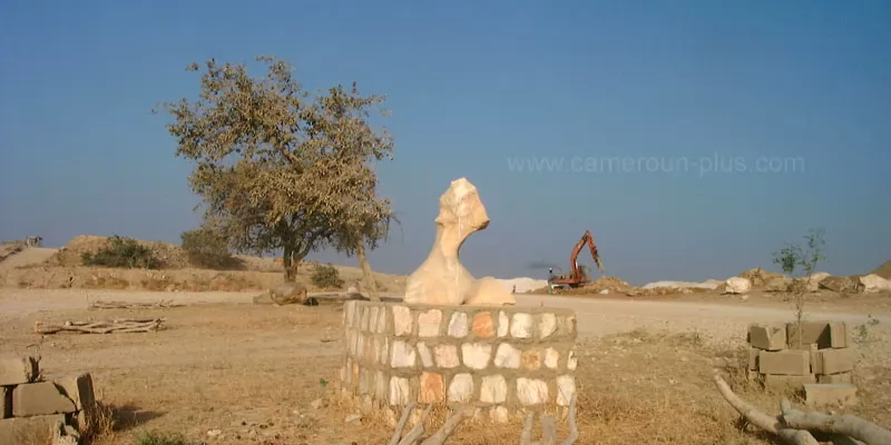 Cameroun, département, géographie, Mayo-Louti