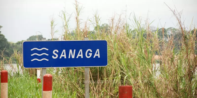 Cameroun, commune, géographie, Bafia