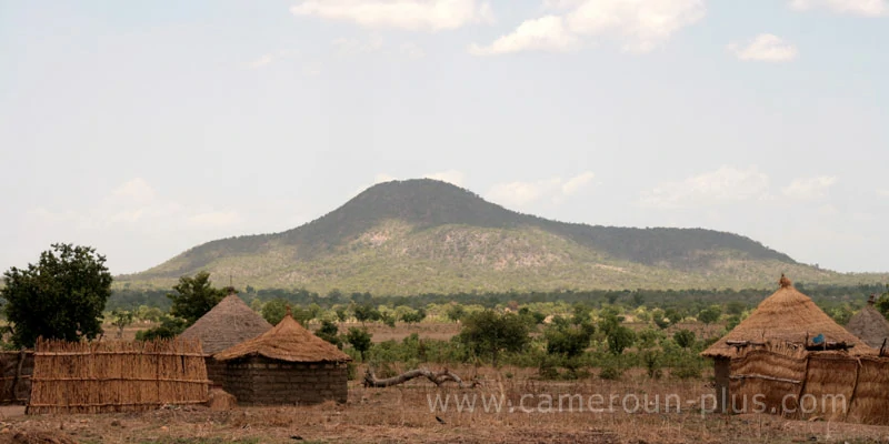 Cameroun, commune, géographie, Djohong Cameroun, commune, géographie, Djohong