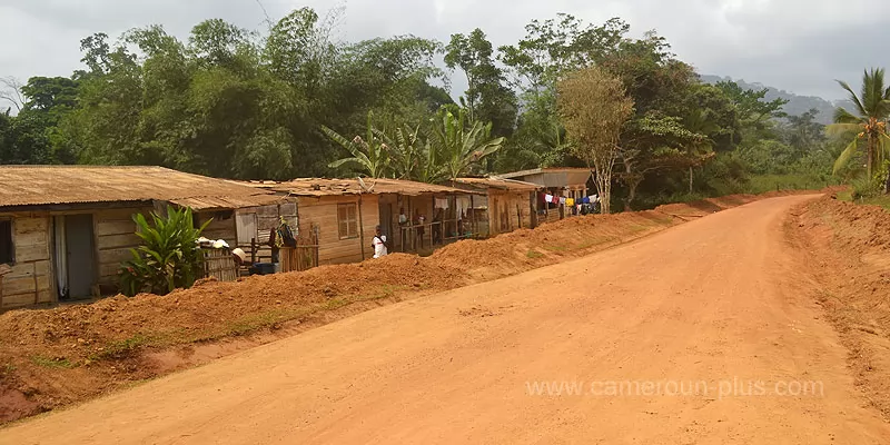Cameroun, commune, géographie, Ngoulemakong