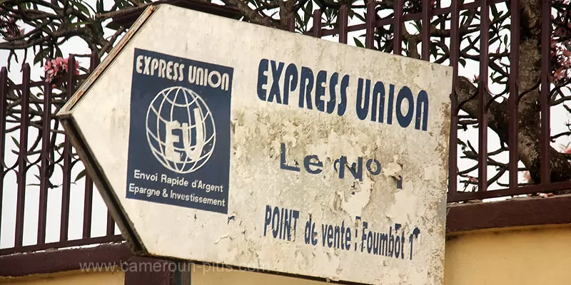 Cameroun, commune, géographie, Foumbot