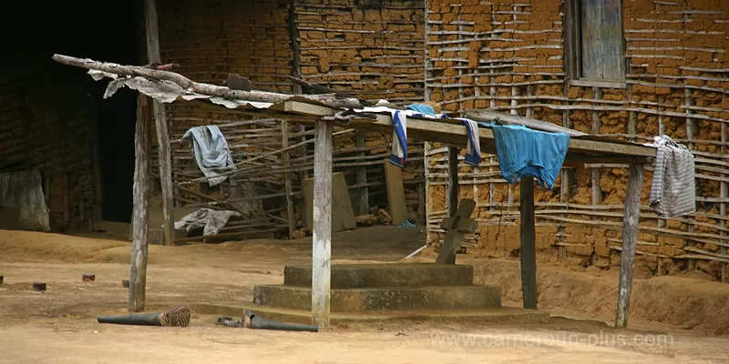 Cameroun, commune, géographie, Ma-an