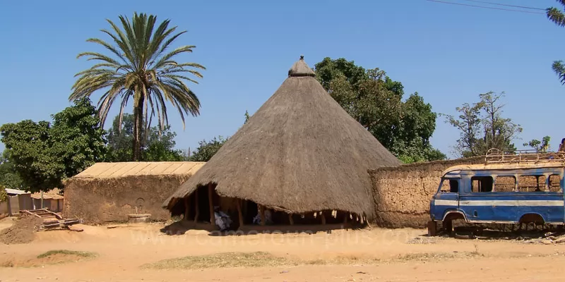 Cameroun, commune, géographie, Ngaoundal