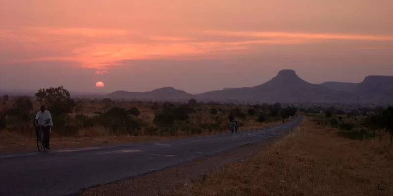 Cameroun, département, géographie, Faro