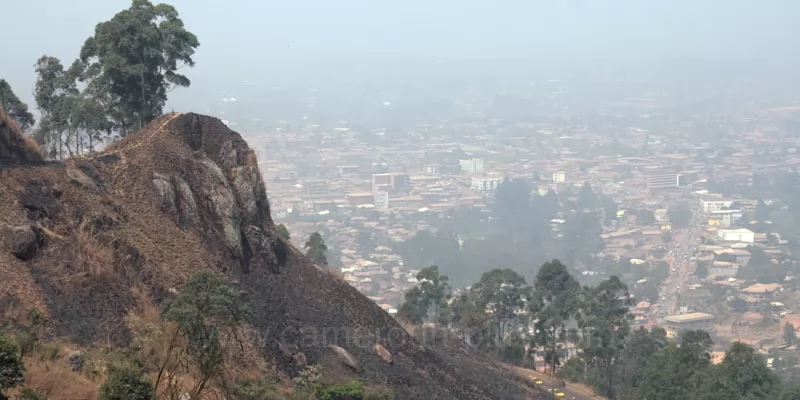 Cameroun, province, géographie, Nord-Ouest