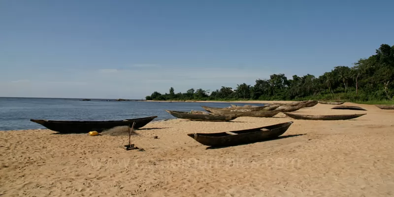 Cameroun, province, géographie, Sud