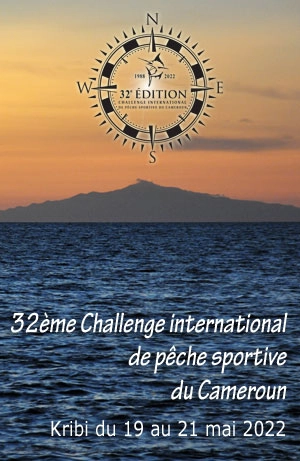 CHALLENGE INTERNATIONAL DE PECHE SPORTIVE DU CAMER