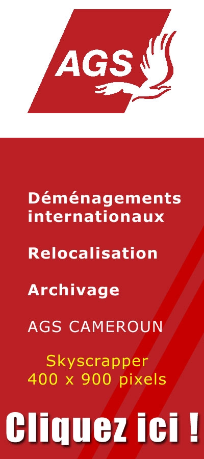AGS GLOBALSOLUTIONS CAMEROUN
