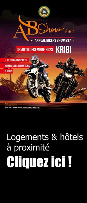 BIKER SHOW KRIBI 2023