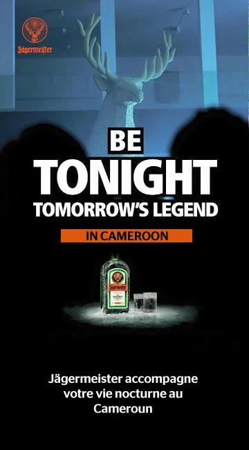 JAGERMEISTER JAGERMEISTER